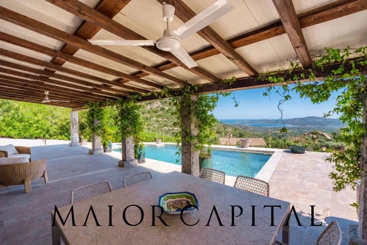 2 - sea view house for sale in olbia sardinia italy
