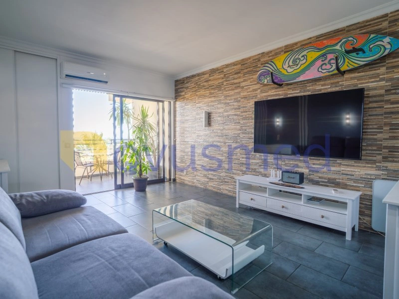 2 - vente appartement vue mer albufeira algarve portugal