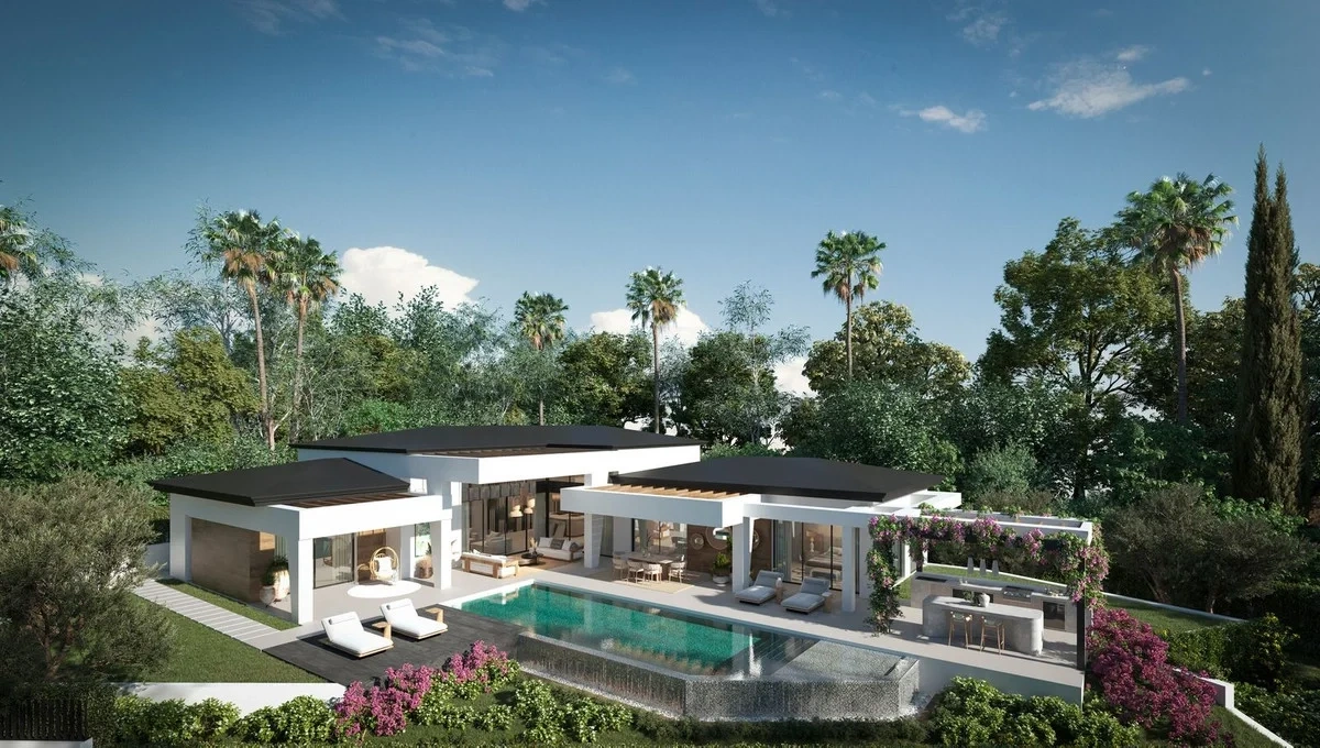 2 - vendita villa nueva andalucia andalusia spagna