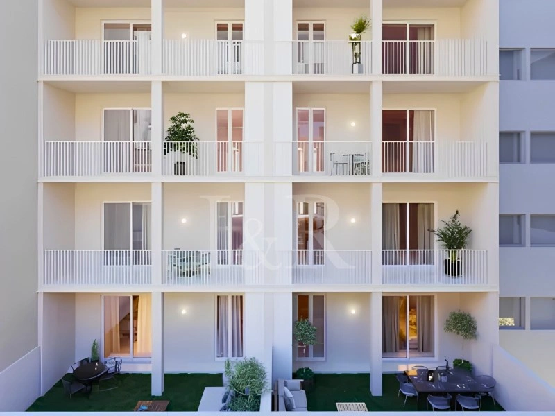 1 - vente appartement lisbonne région de lisbonne portugal