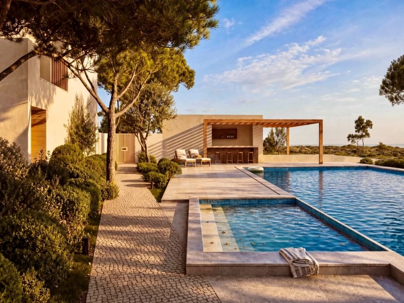 1 - venta casa vista al mar amoreira región centro portugal
