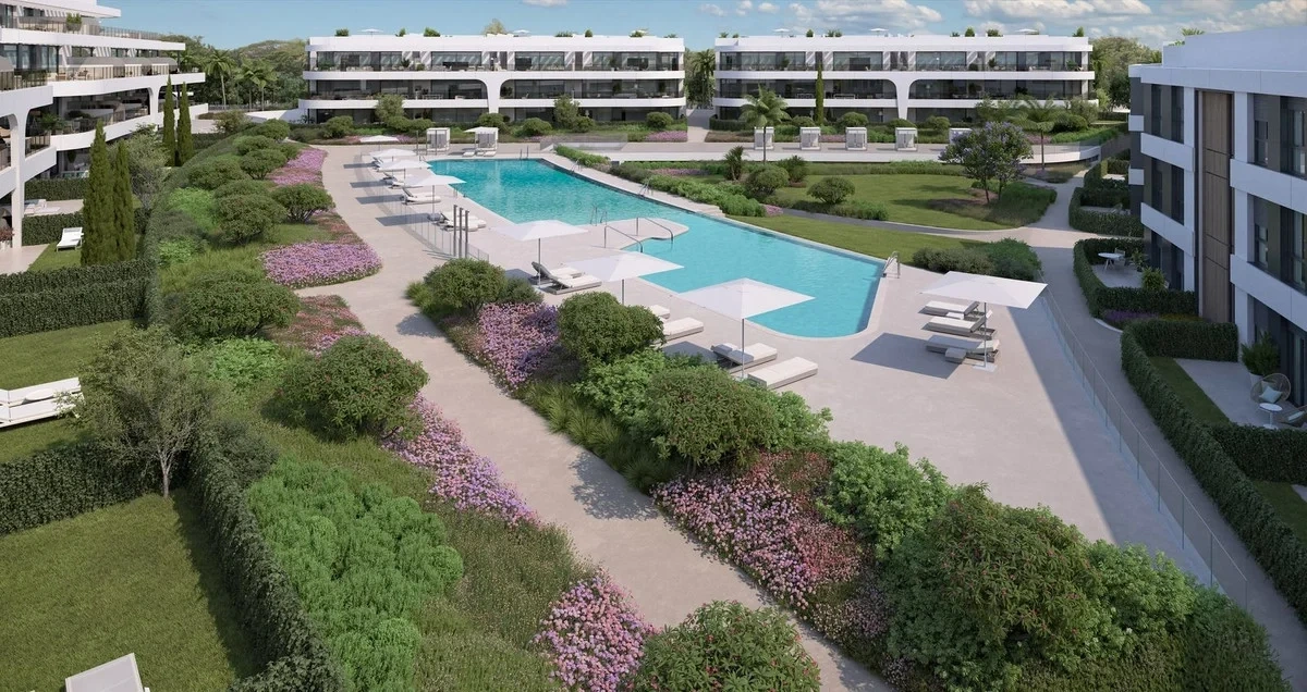 2 - verkauf wohnung estepona - costa del sol andalusien spanien