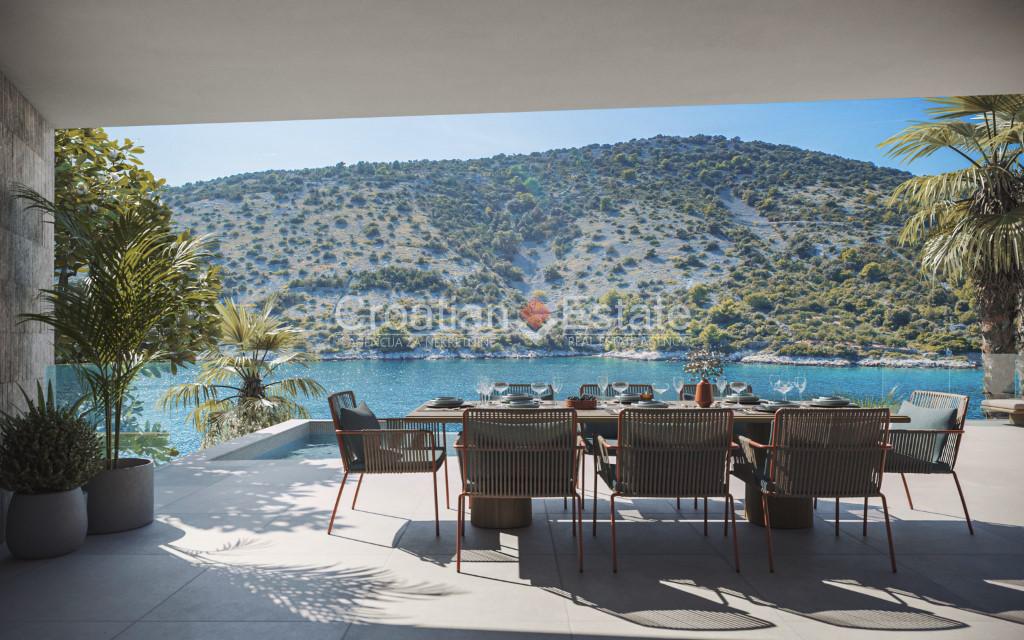 2 - venda casa frente ao mar marina split-dalmácia croácia