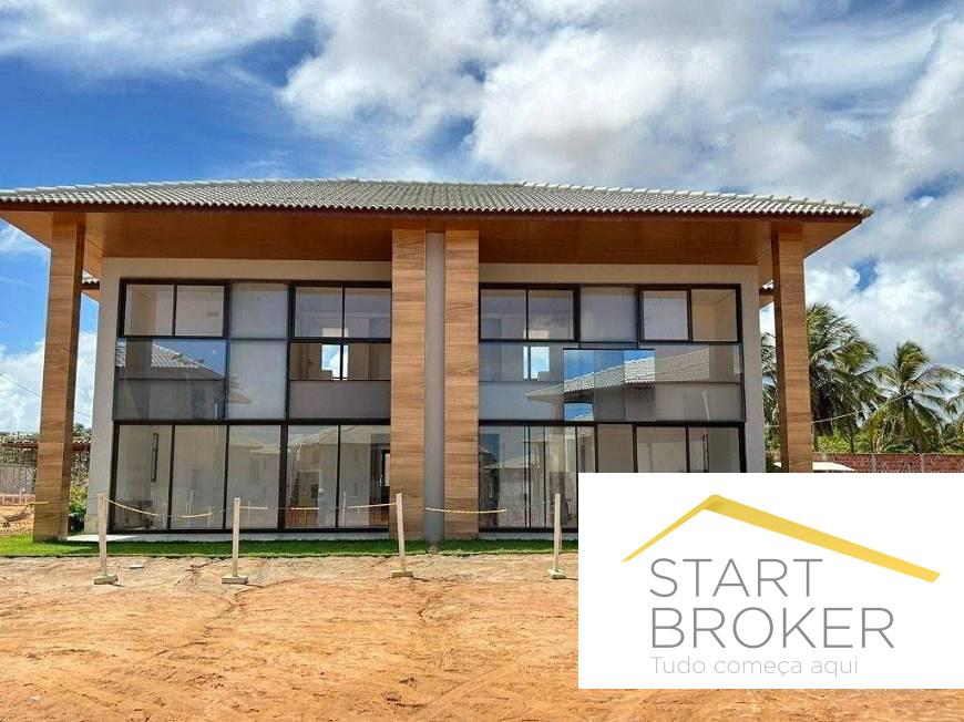 1 - waterfront house for sale in flecheiras ceará brazil