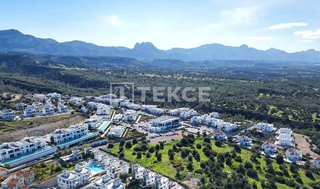 2 - vente appartement vue mer girne kyrenia chypre