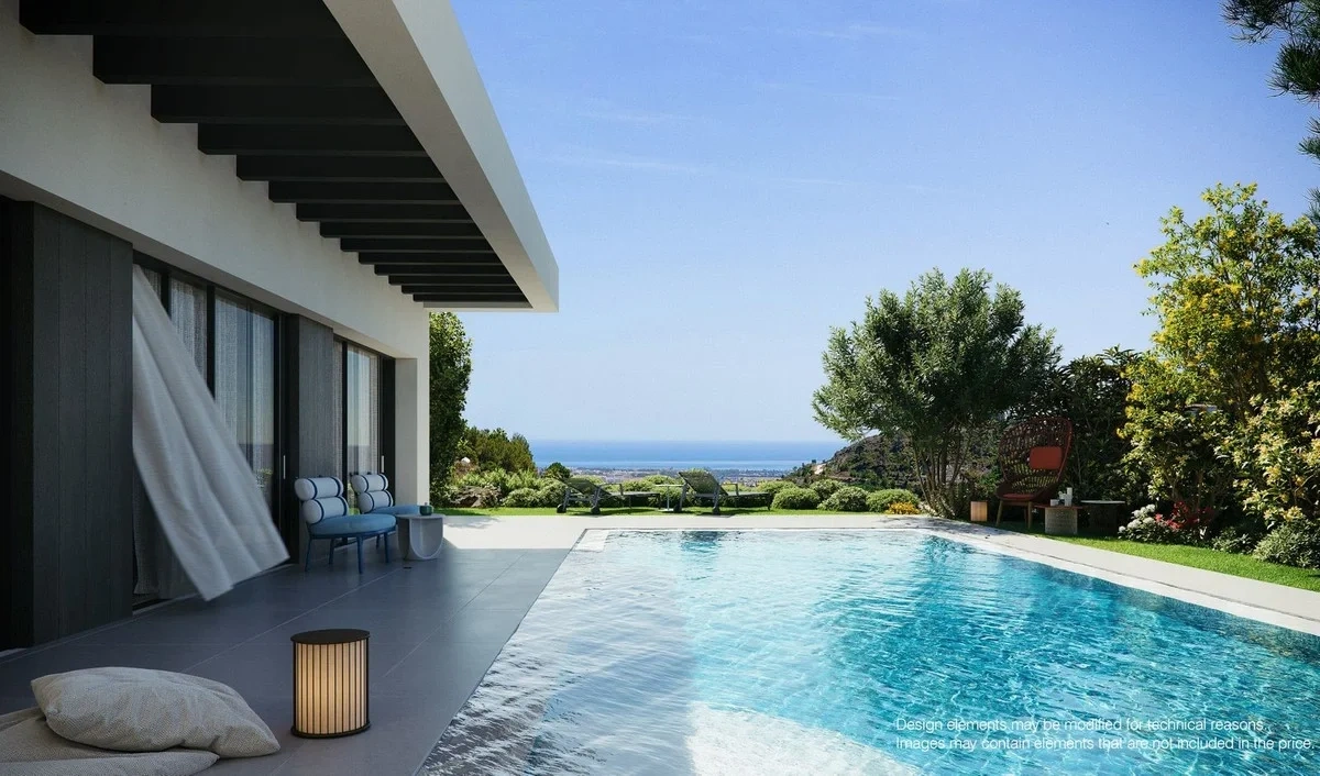 1 - vente maison mijas andalousie espagne