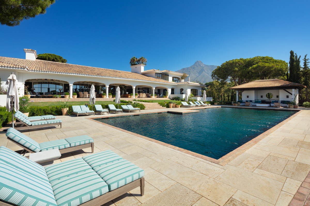 1 - sea view villa for sale in marbella - costa del sol andalusia spain
