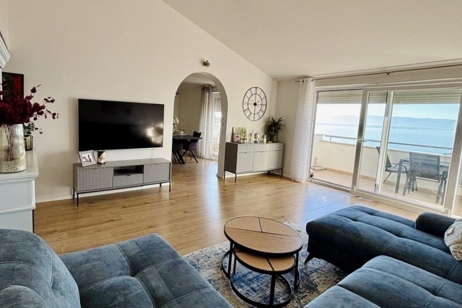 2 - verkoop appartement uitzicht op zee split split-dalmatia kroatië