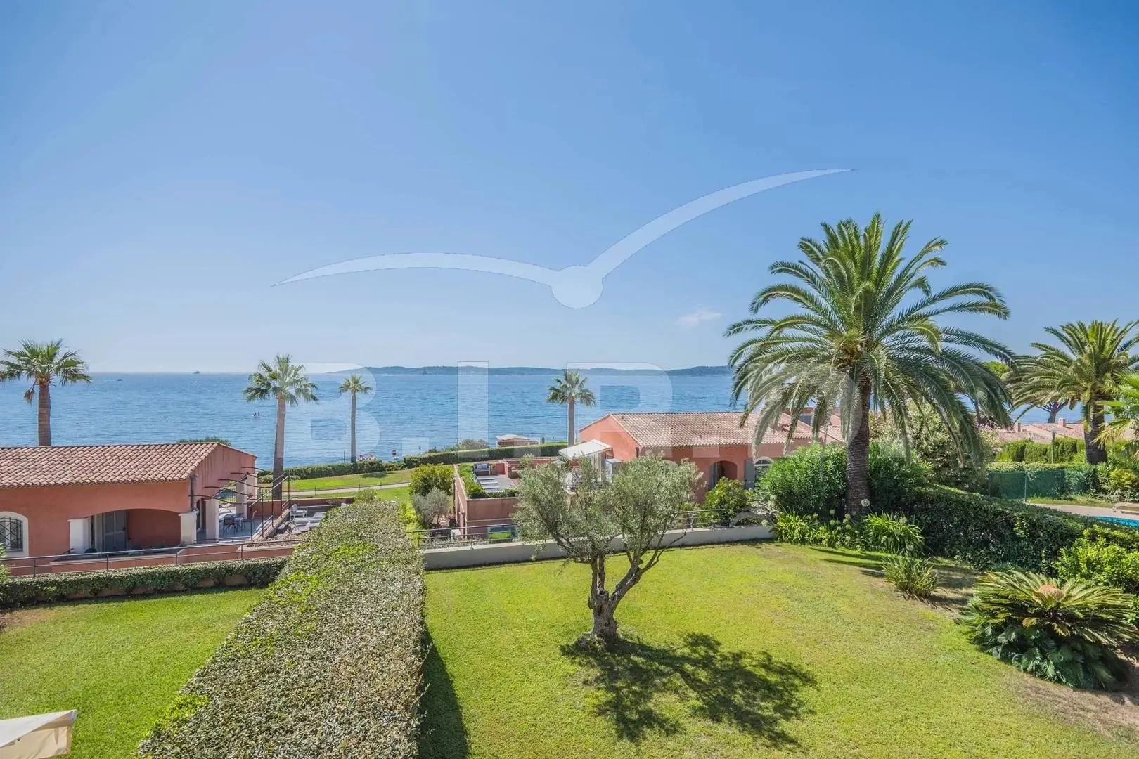 1 - affitto vacanze appartamento vista mare sainte-maxime var francia