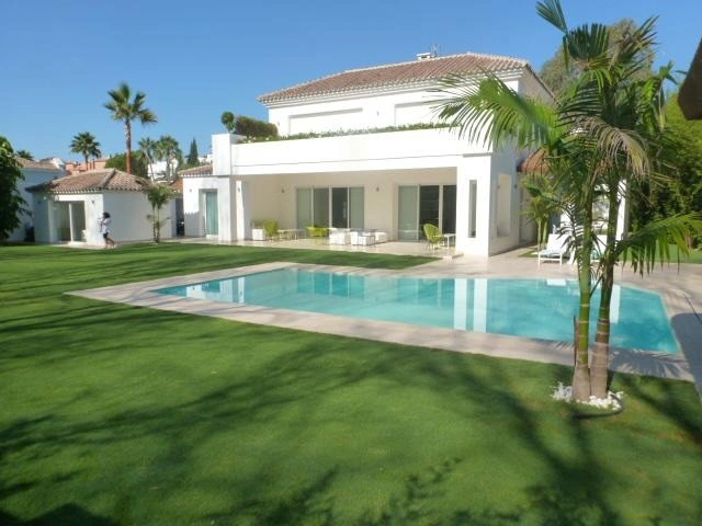 1 - venta casa san pedro de alcántara andalucía españa