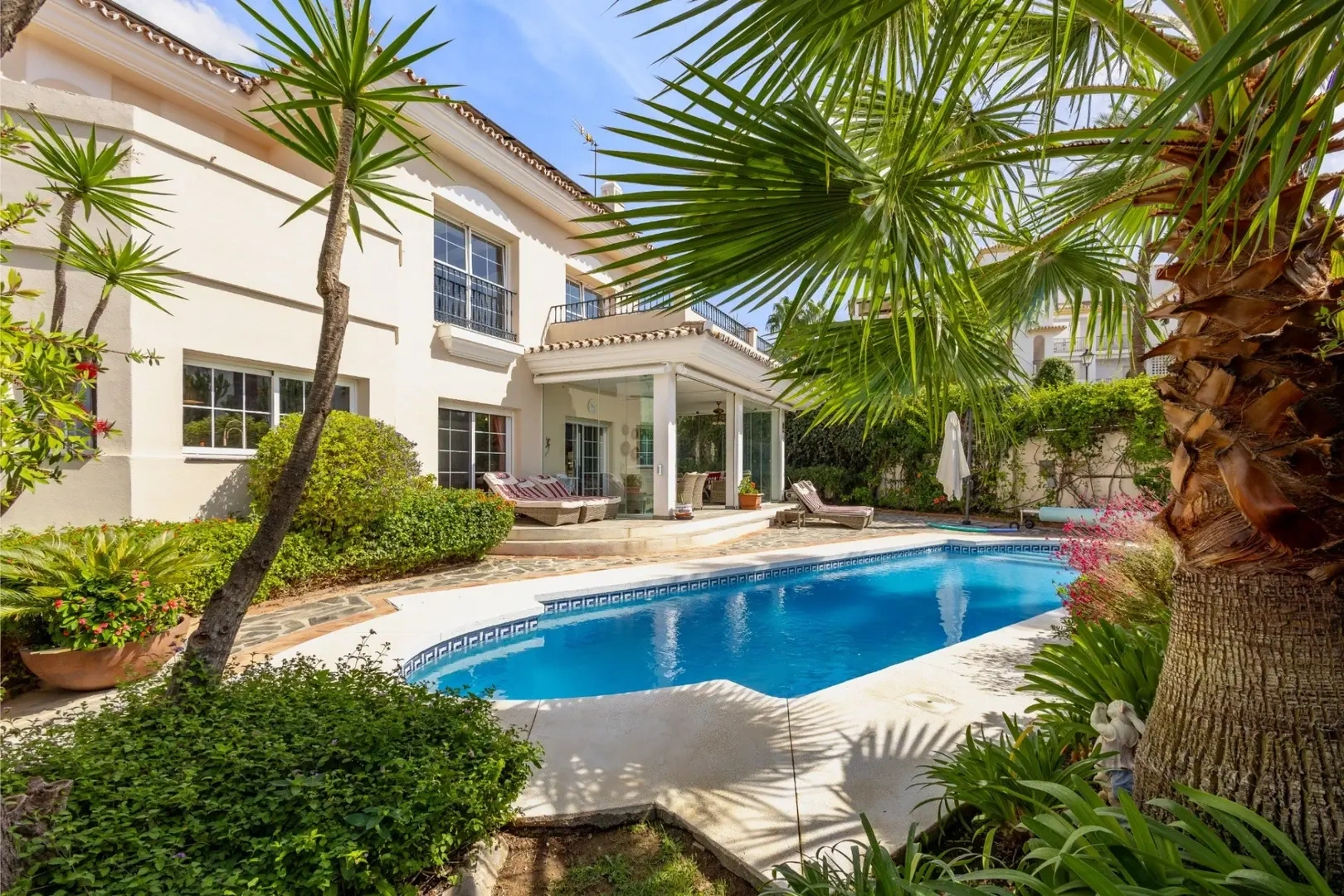 1 - vente villa alhaurin el grande andalousie espagne