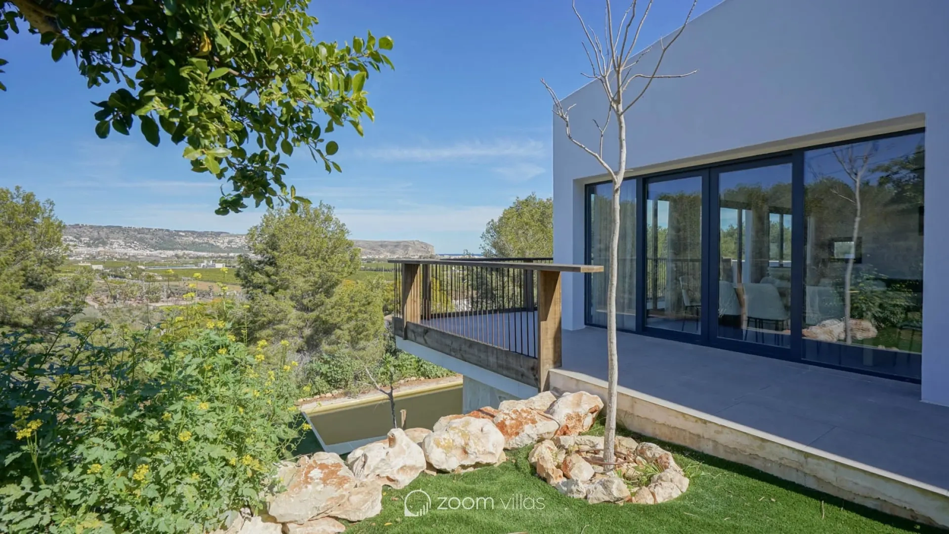 1 - verkoop villa uitzicht op zee xabia/javea - costa blanca valencian community spanje
