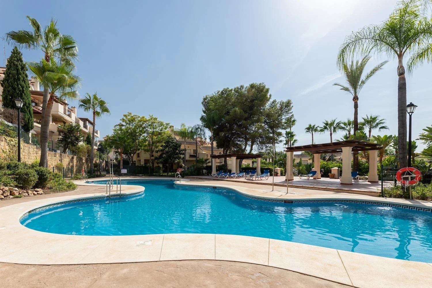 1 - verkoop appartement marbella - costa del sol andalusië spanje