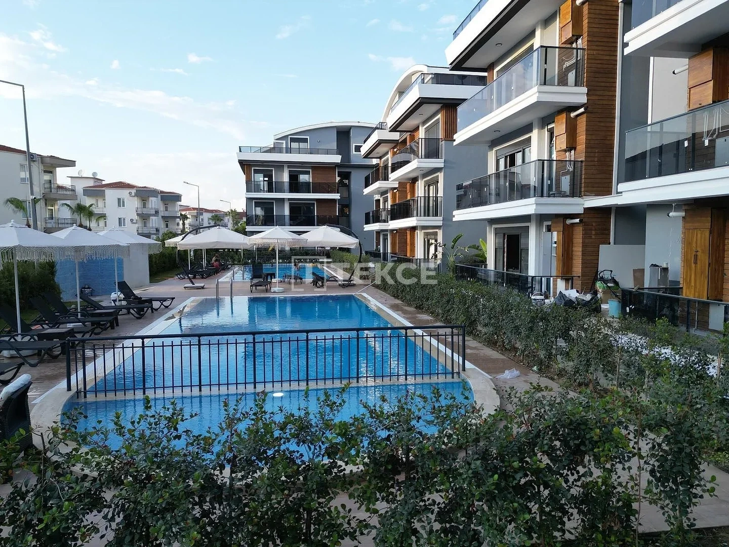 2 - vendita appartamento serik antalya turchia