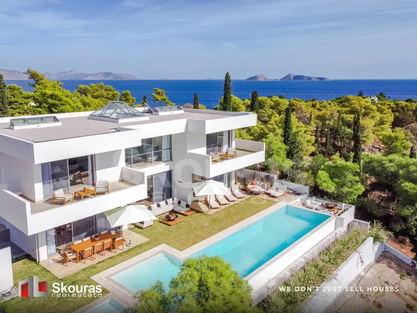 1 - venta casa vista al mar kranídi peloponeso grecia