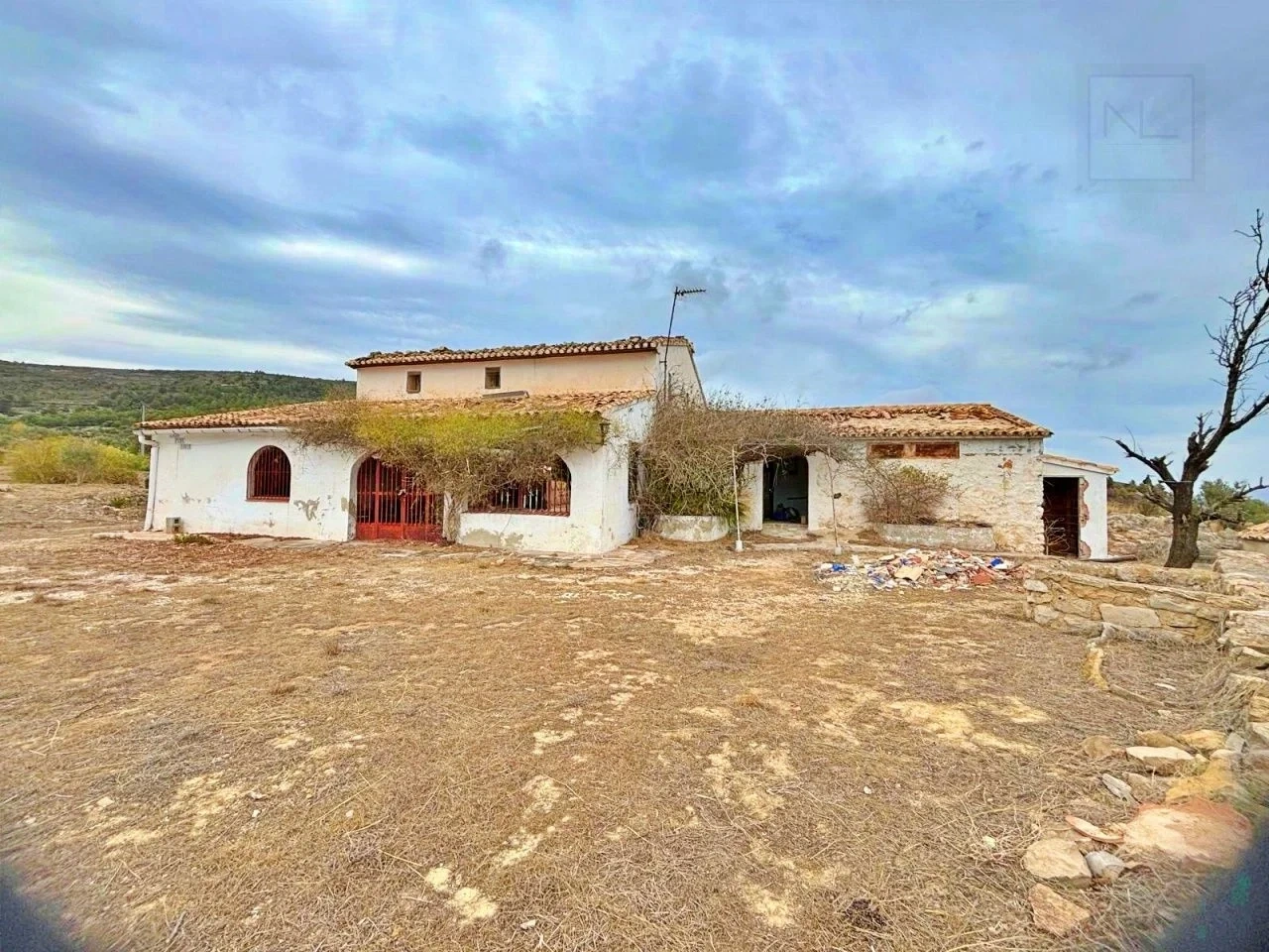 1 - verkauf haus benissa - costa blanca valencia spanien