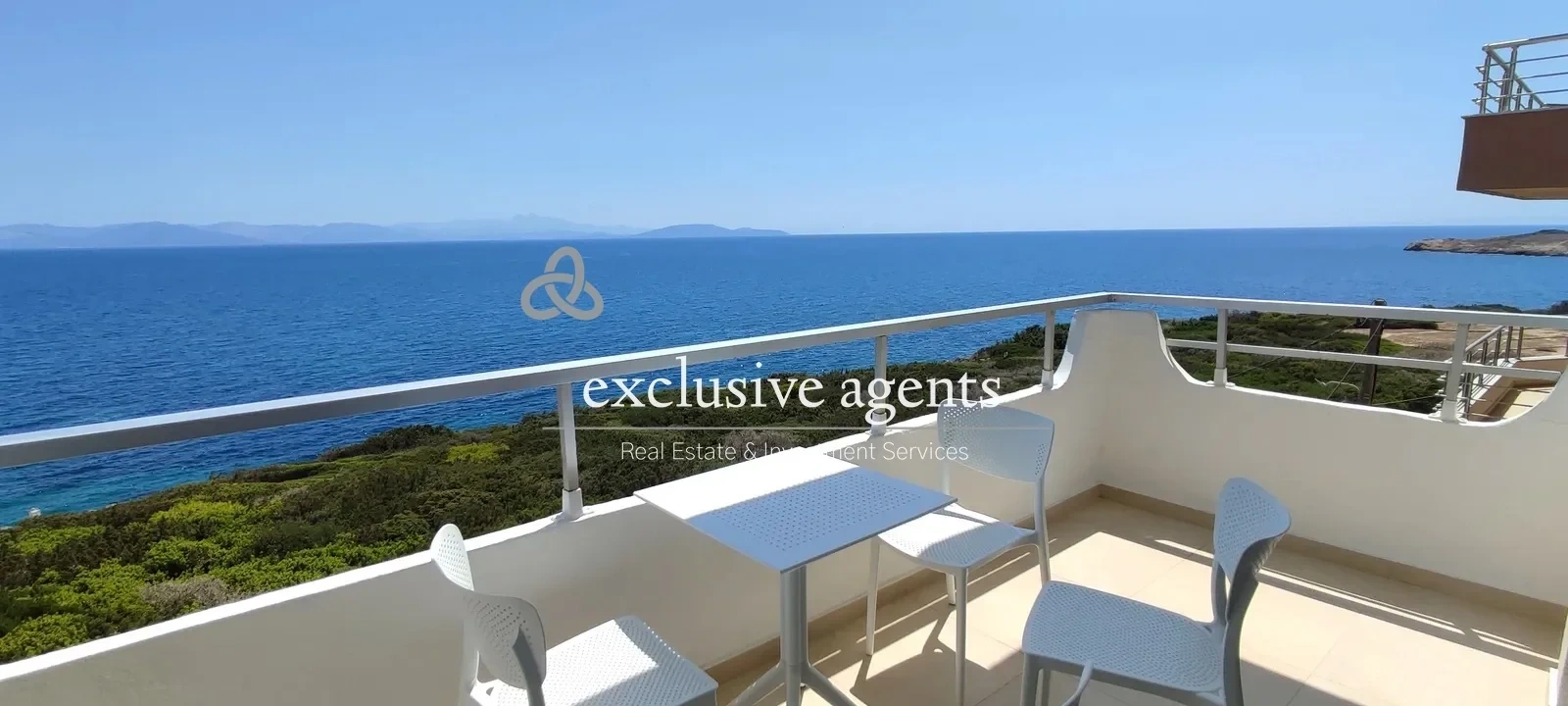 2 - продажа квартира ноги в воде rafina аттика греция