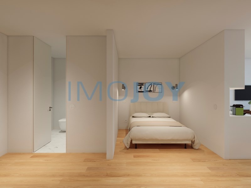 2 - vente appartement porto région nord portugal