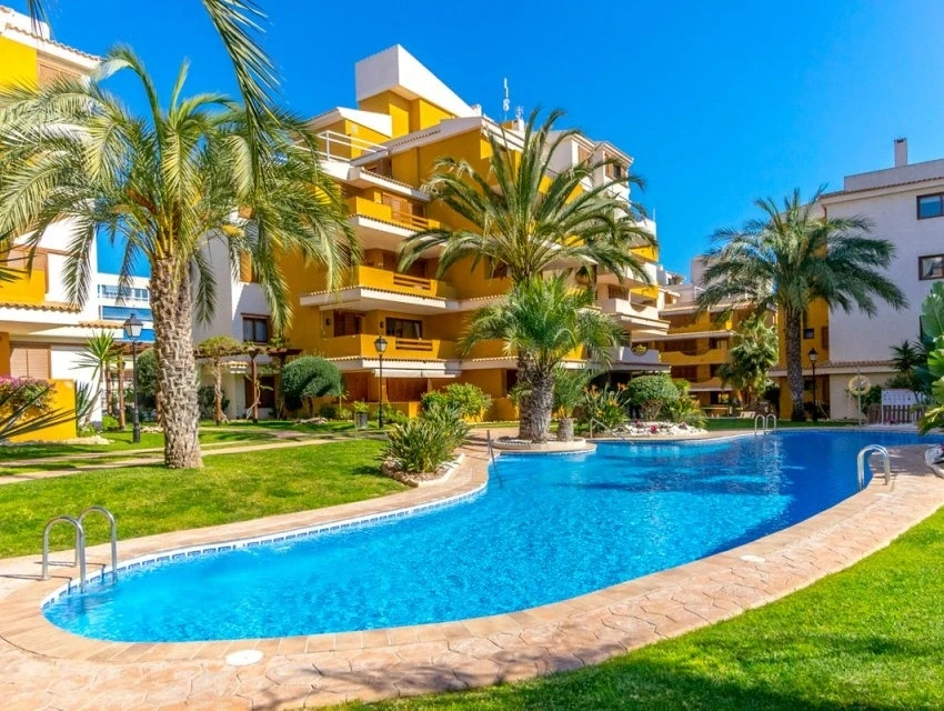 1 - vente appartement orihuela communauté valencienne espagne