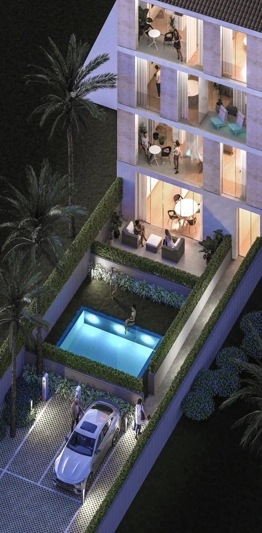 2 - vente appartement malaga  andalousie espagne