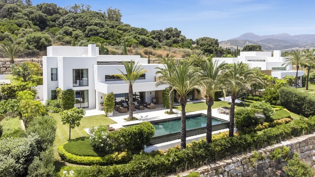 1 - venta casa casares - costa del sol andalucía españa