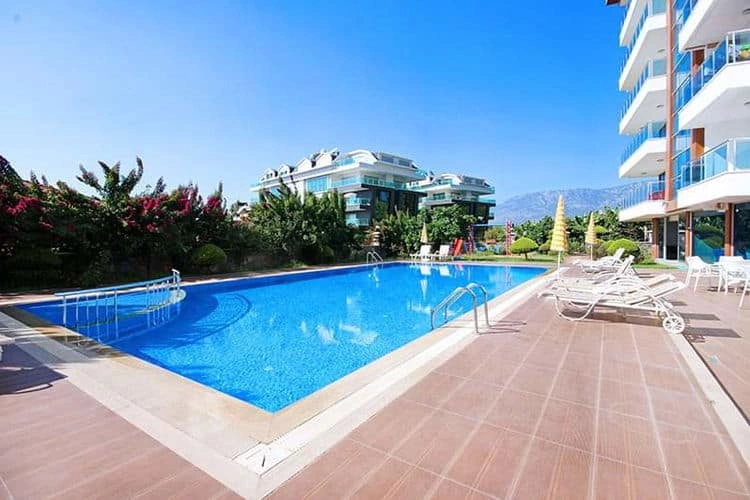 2 - venda casa vista de mar alanya antalya turquia