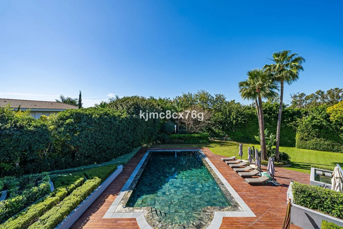 2 - venta casa san pedro de alcántara andalucía españa