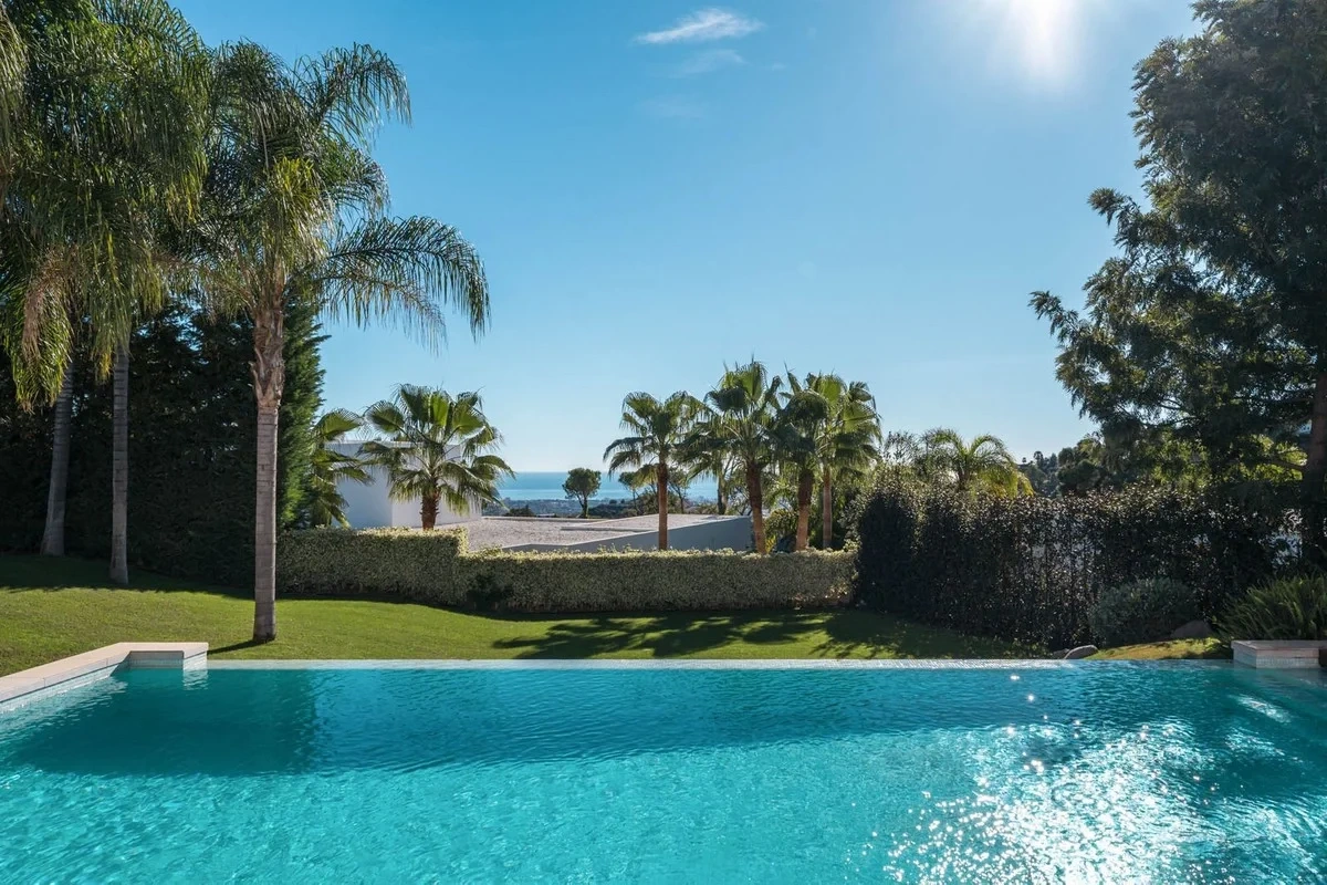 2 - sea view villa for sale in el madroñal andalusia spain