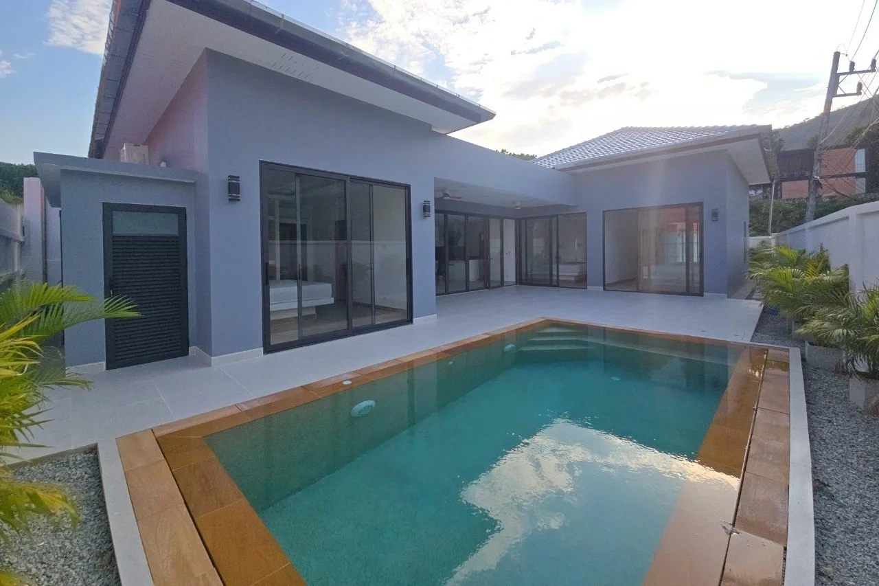 1 - venda casa muang phuket phuket tailândia