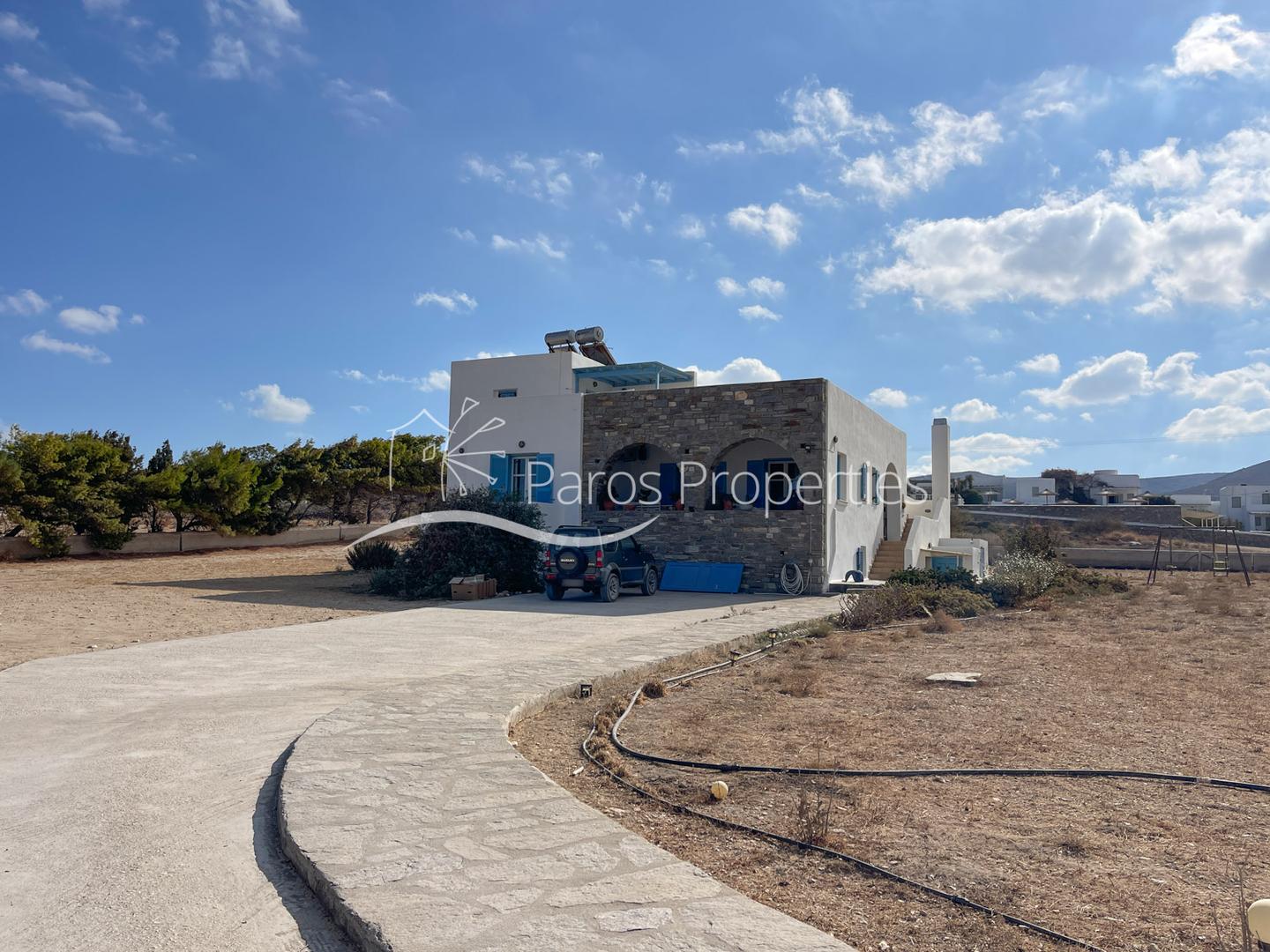 2 - verkauf haus meerblick paros - kykladen südliche ägäis griechenland