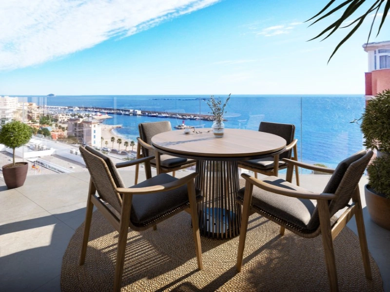 2 - venta apartamento la vila joiosa/villajoyosa comunidad valenciana españa