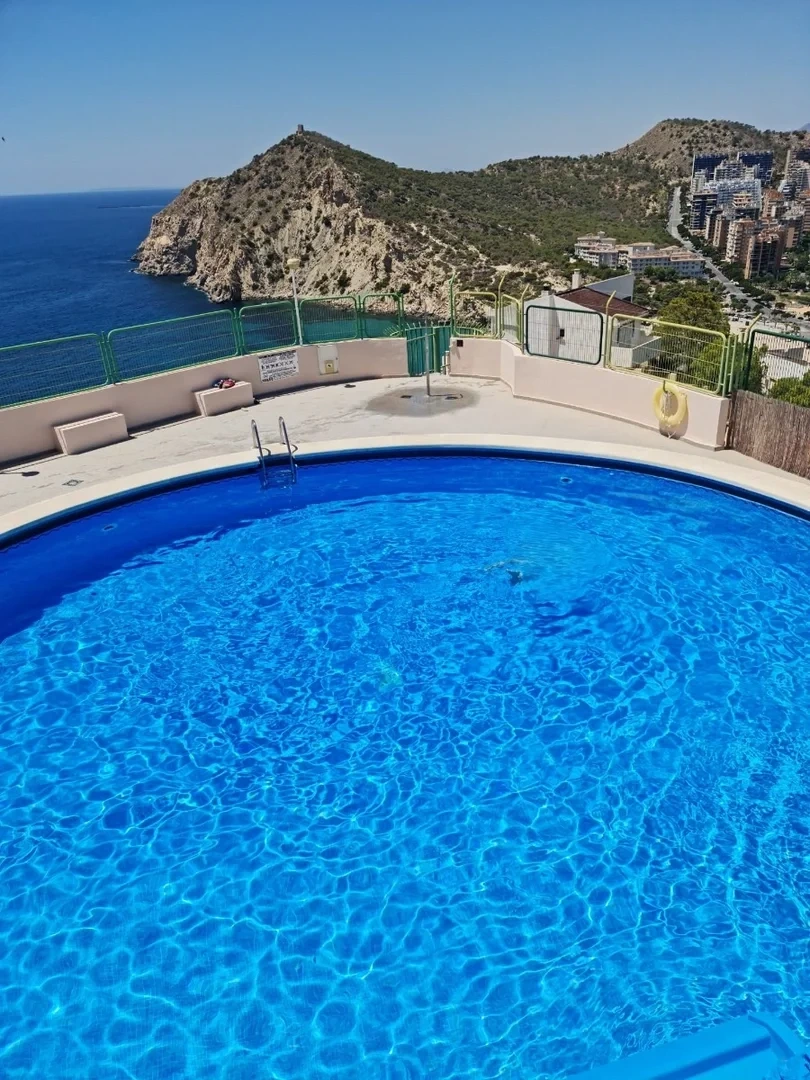 1 - verkauf wohnung benidorm - costa blanca valencia spanien