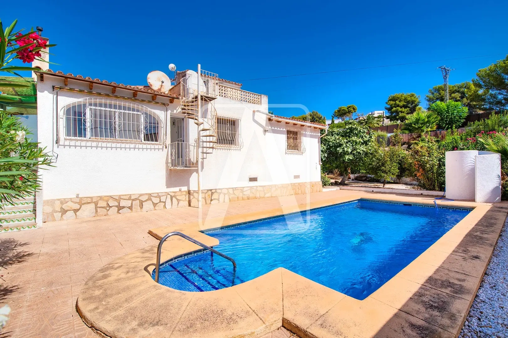 1 - vendita villa vista mare benissa - costa blanca comunità valenciana spagna