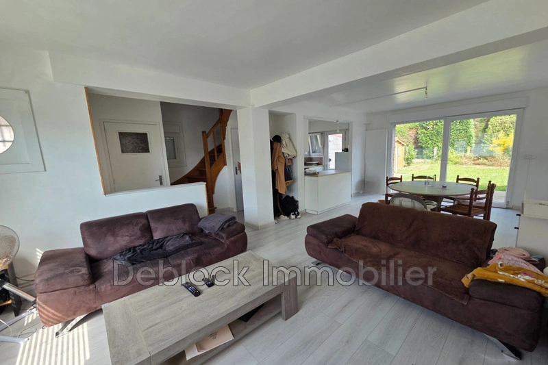 1 - house for sale in hondschoote nord france