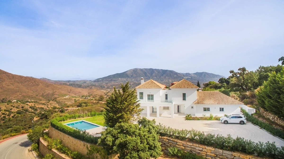 1 - venta casa ojen andalucía españa