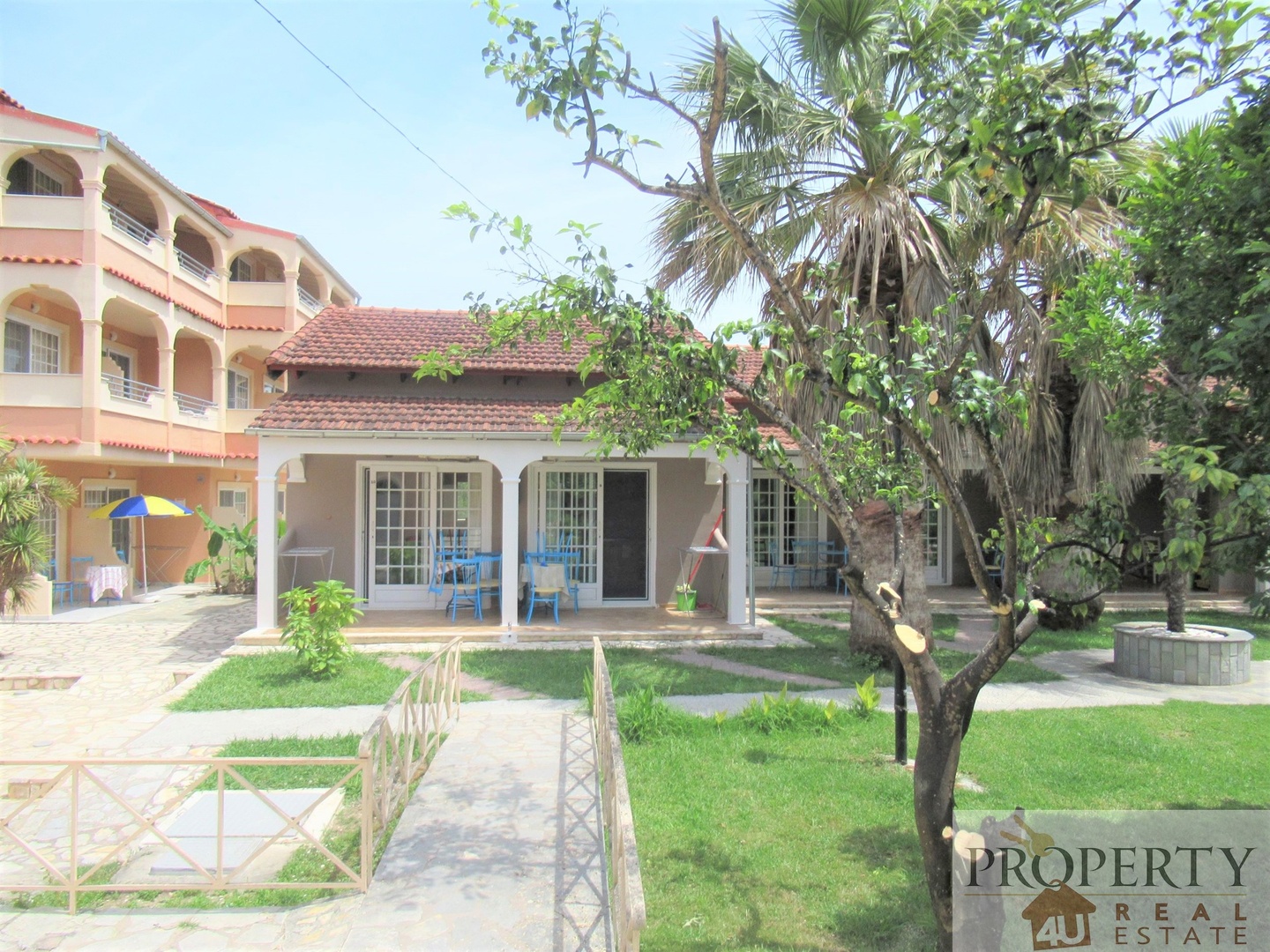 1 - beach walk business for sale in corfu ionian islands greece