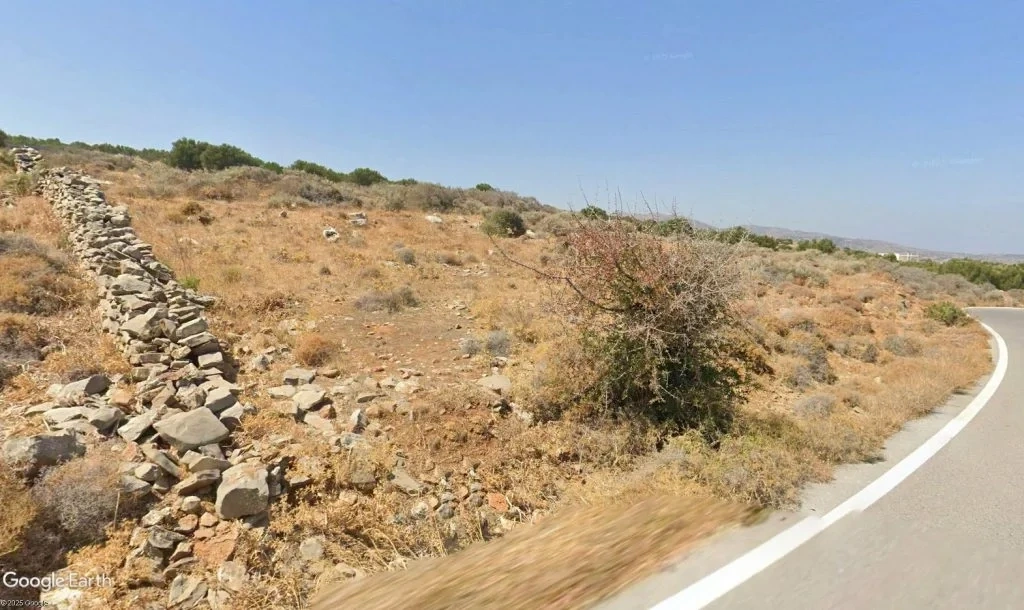 2 - vendita terreno vista mare eloúnda creta grecia