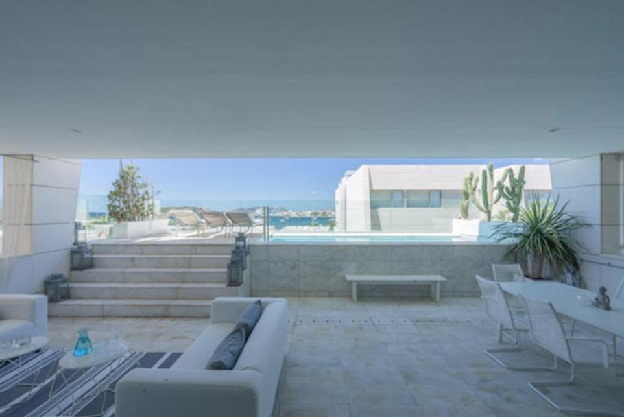 2 - vendita appartamento fronte mare ibiza - eivissa ibiza - baleari spagna