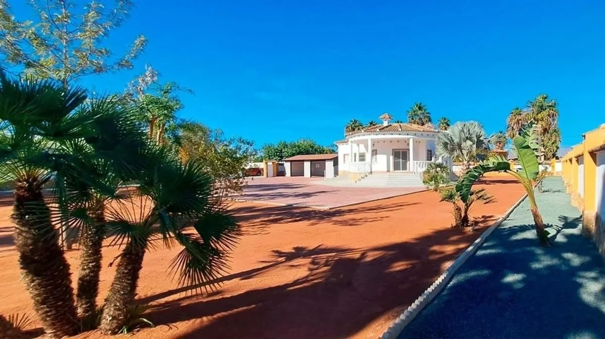 1 - venda villa catral comunidade valenciana espanha