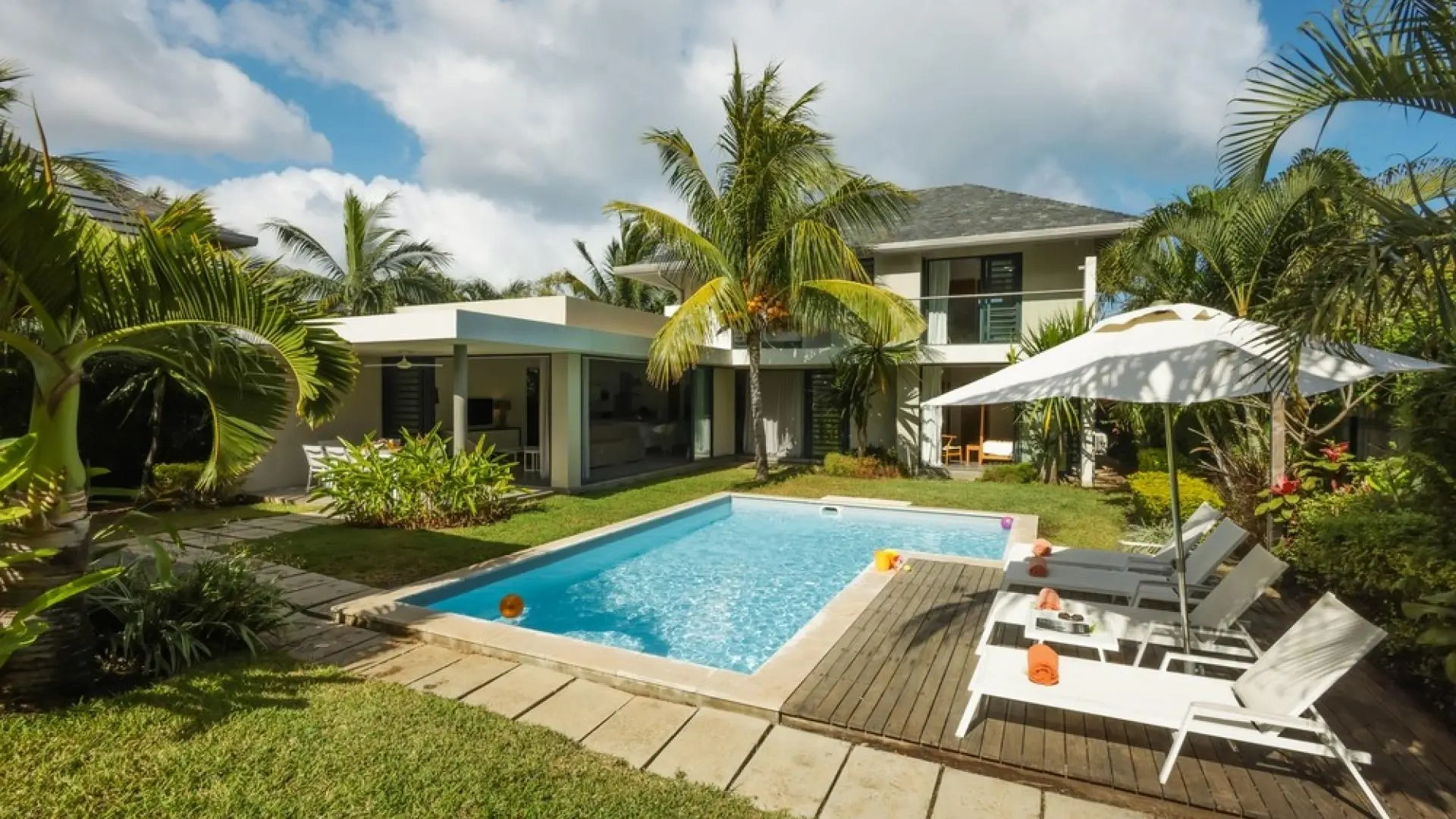 2 - vente villa rivière noire rivière noire île maurice