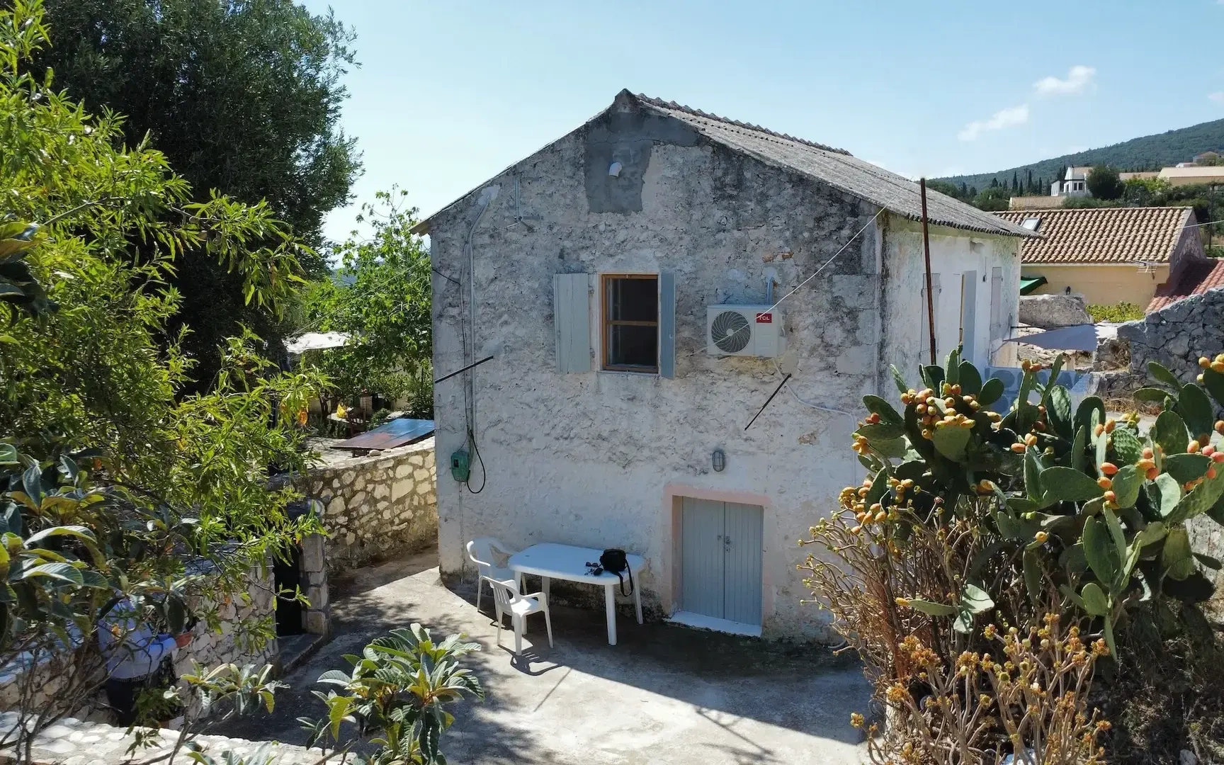 1 - venta casa vista al mar kefalonia islas jónicas grecia