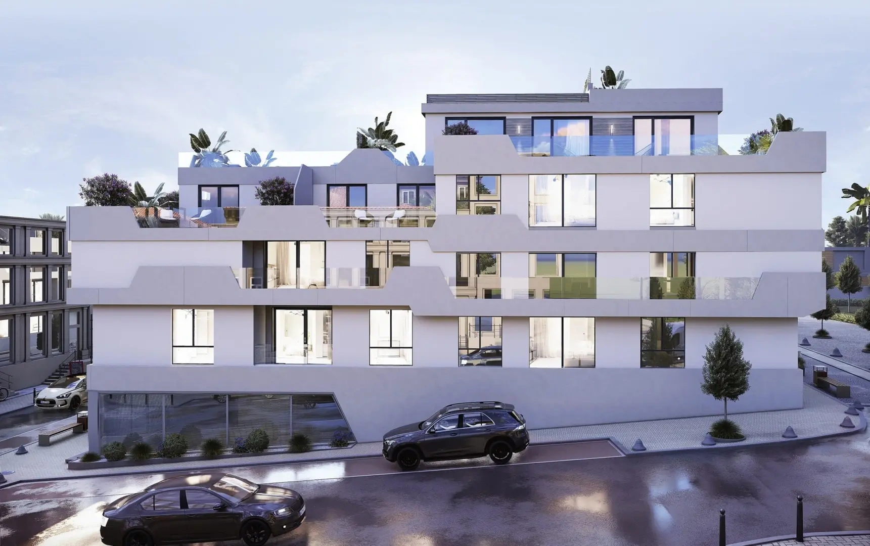 1 - venda apartamento mijas andaluzia espanha