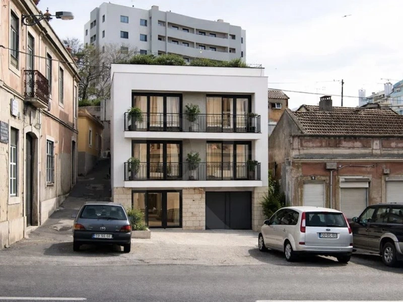 1 - vente immeuble ajuda région de lisbonne portugal