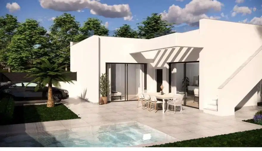 1 - vendita villa rojales comunità valenciana spagna