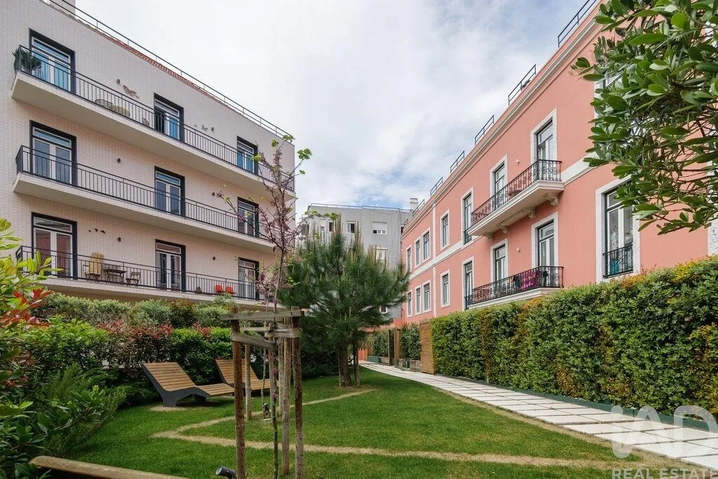 1 - vente appartement lisbonne région de lisbonne portugal