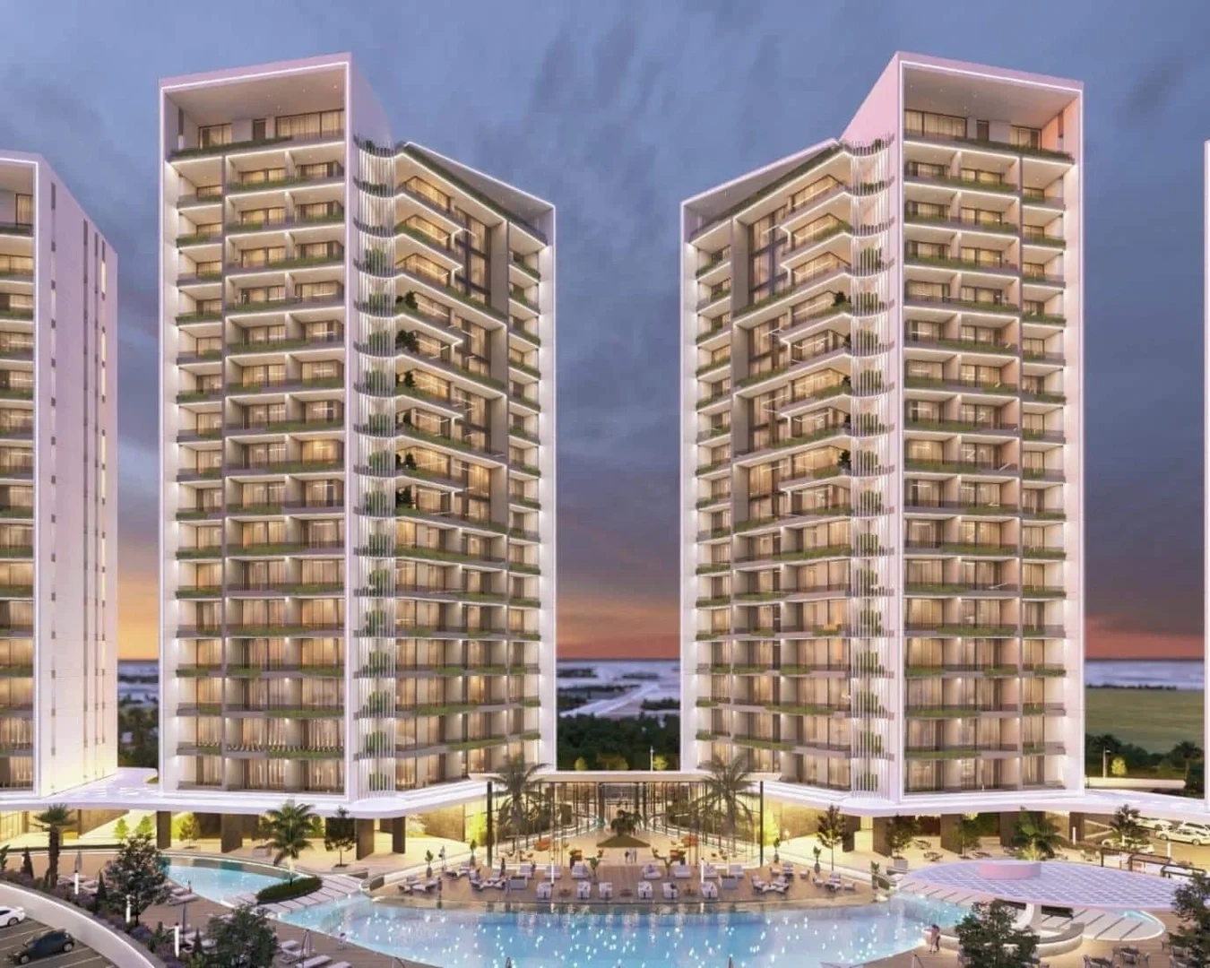 1 - venta apartamento vista al mar larnaca lárnaca chipre