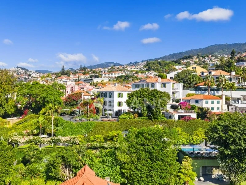 1 - vente maison santa luzia madère portugal