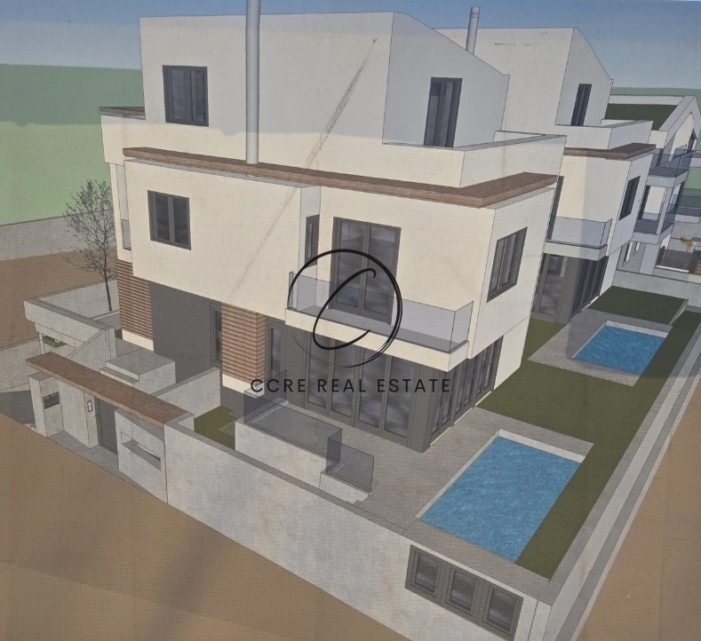 1 - vente maison vue mer varkiza attique grèce