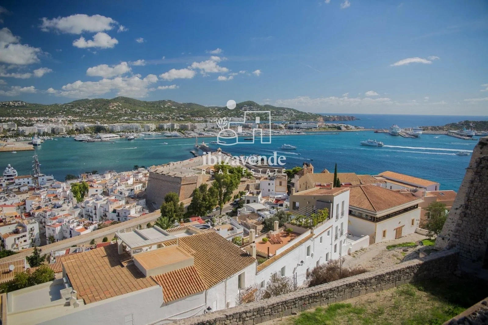 1 - venda espaço comercial ibiza - eivissa ibiza - ilhas baleares espanha