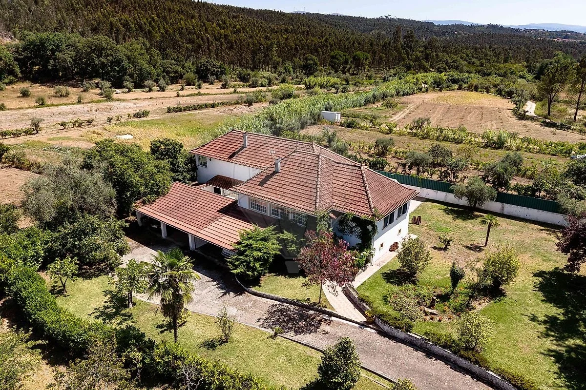 2 - vendita proprietà vila nova de poiares regione centro portogallo